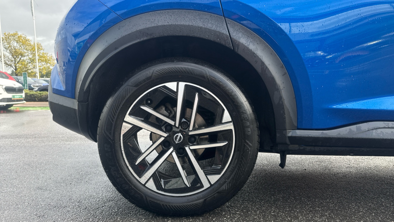 Nissan Juke 1.6 Hybrid N-Connecta 5dr Auto Hybrid Hatchback